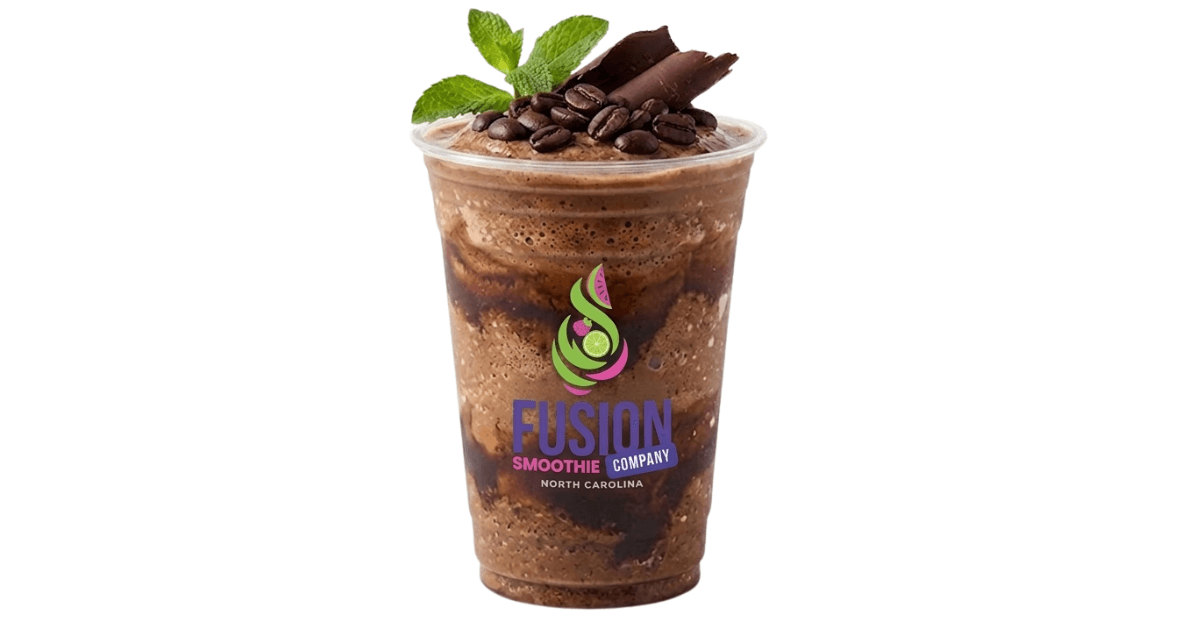 Power me up Expresso Smoothie