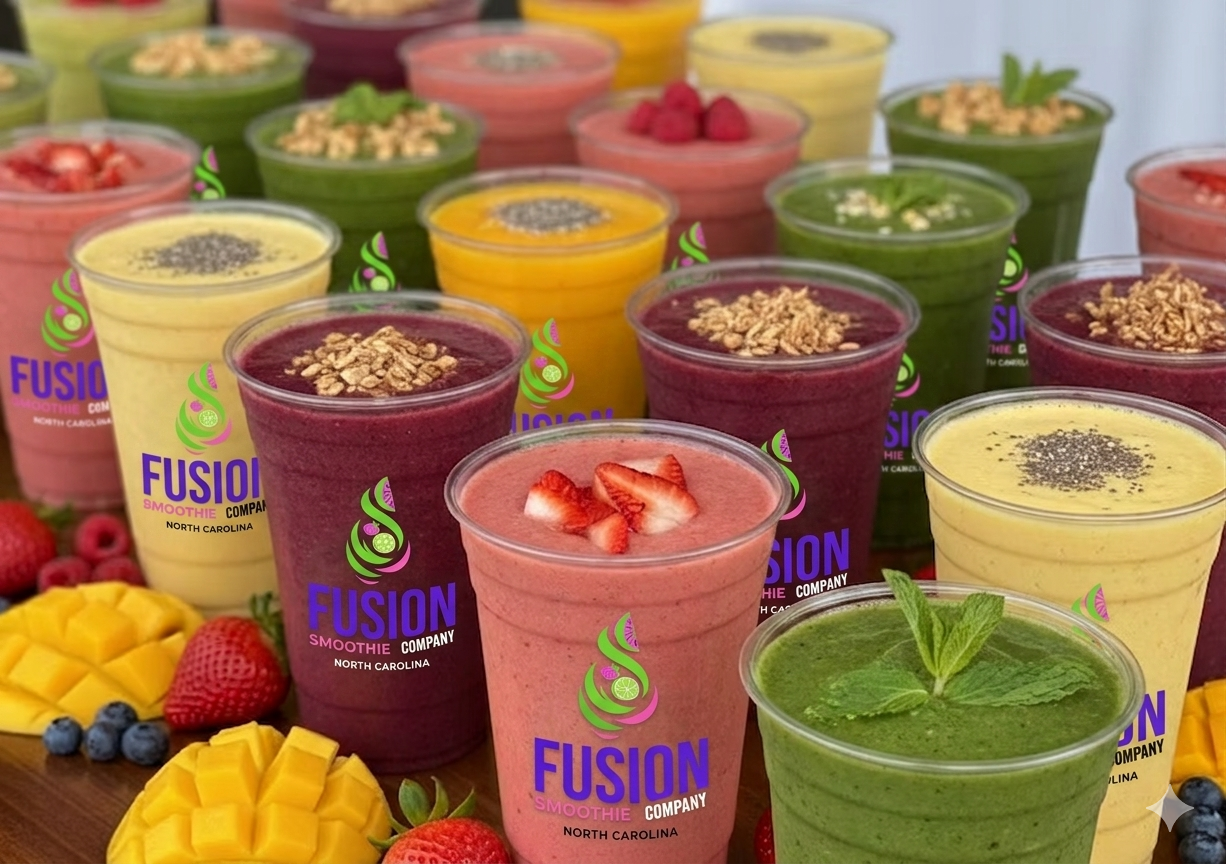 Fusion Catering